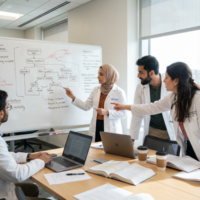 The Biggest Post-Exam Anxiety Mistakes Students Repeat Every Block