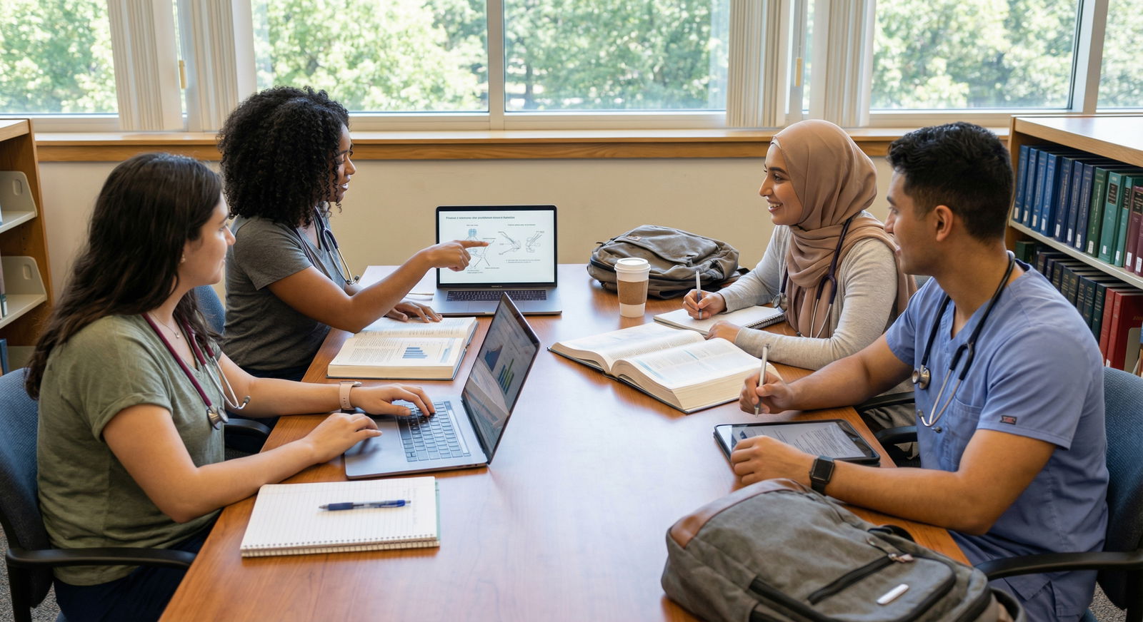 Mastering Test Anxiety: Effective Group Study Strategies for Success