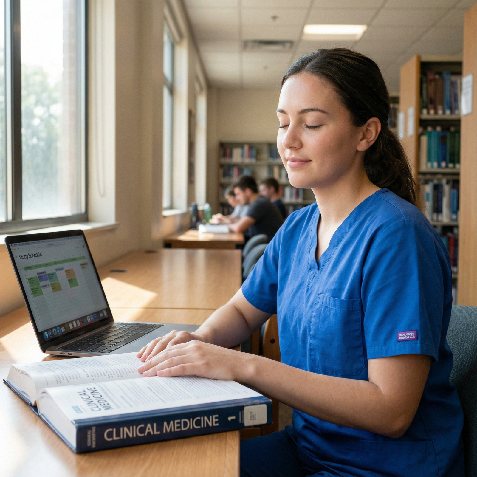 Master Mindfulness: Effective Strategies to Tackle Test Anxiety in Medicine