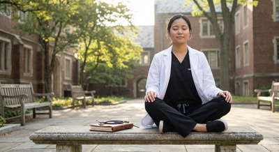 What Attendings Notice When You Melt Down Before Shelf Exams