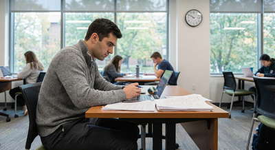 Mastering Exam Prep: How Mock Exams Alleviate Test Anxiety for Med Students