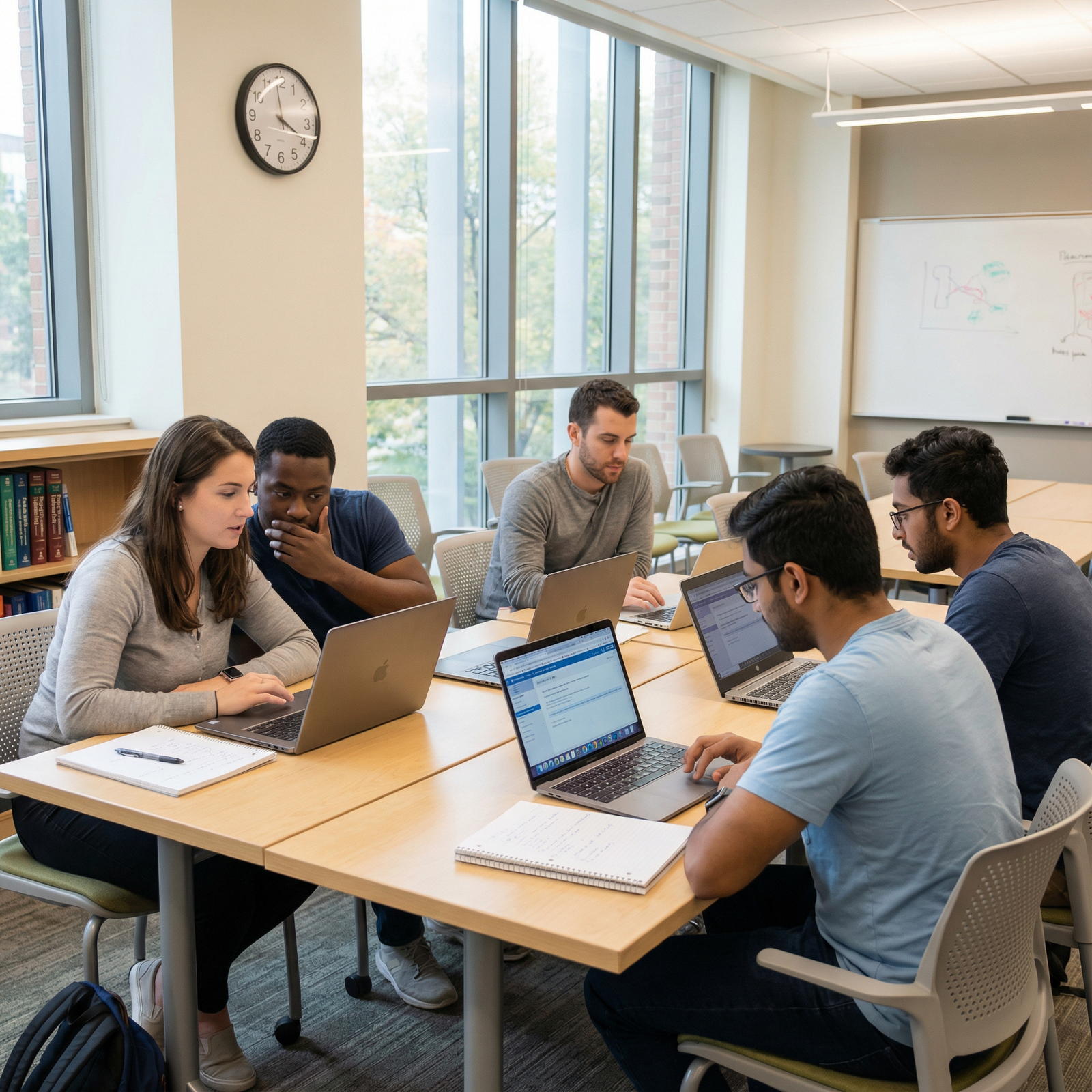 Group Chat Behaviors That Secretly Spike Your Test Anxiety