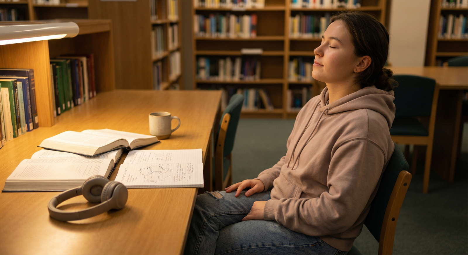 The Quiet Support Systems for Test Anxiety Most Med Schools Hide