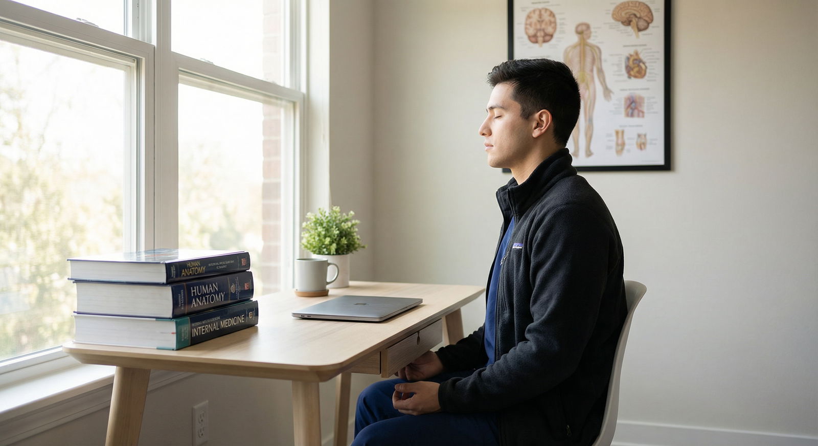 Unlock Exam Success: Boost Confidence with Mental Imagery Techniques