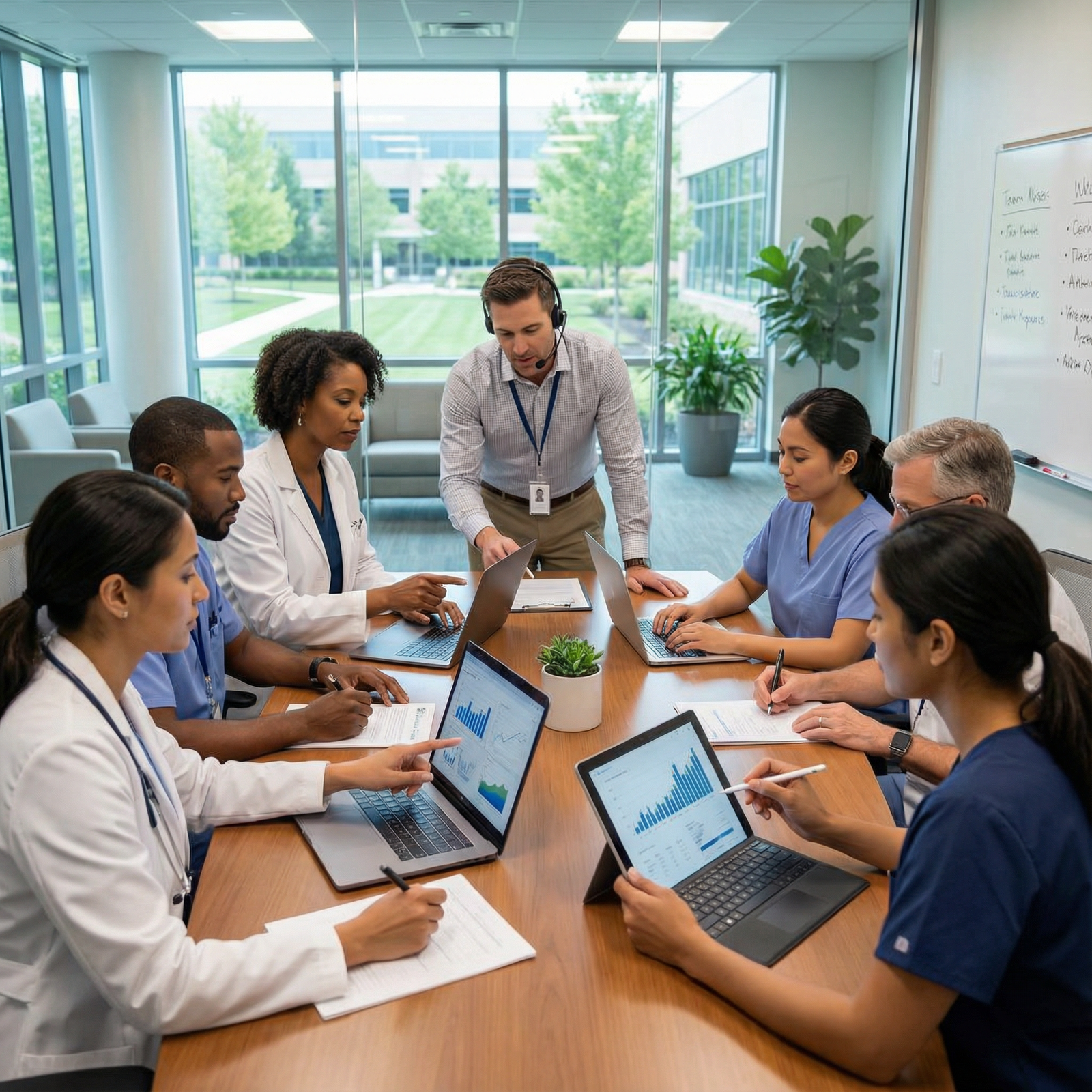 Unlocking Careers in Medical Communications: A Guide for Future Healthcare Leaders