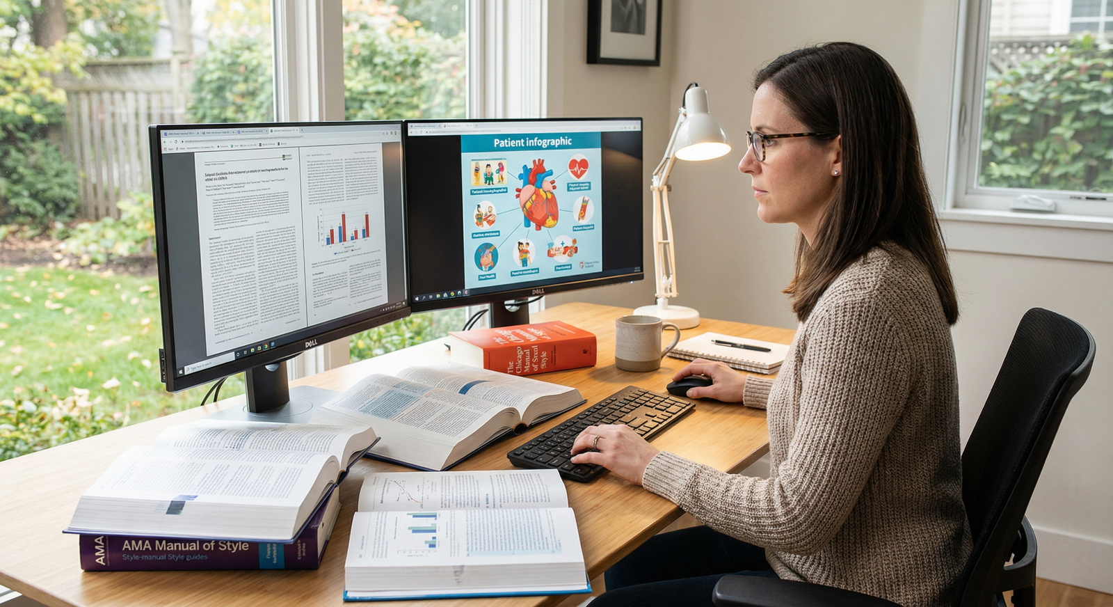 If You’re Clinically Rusty After a Break: Using Medical Writing to Rebuild