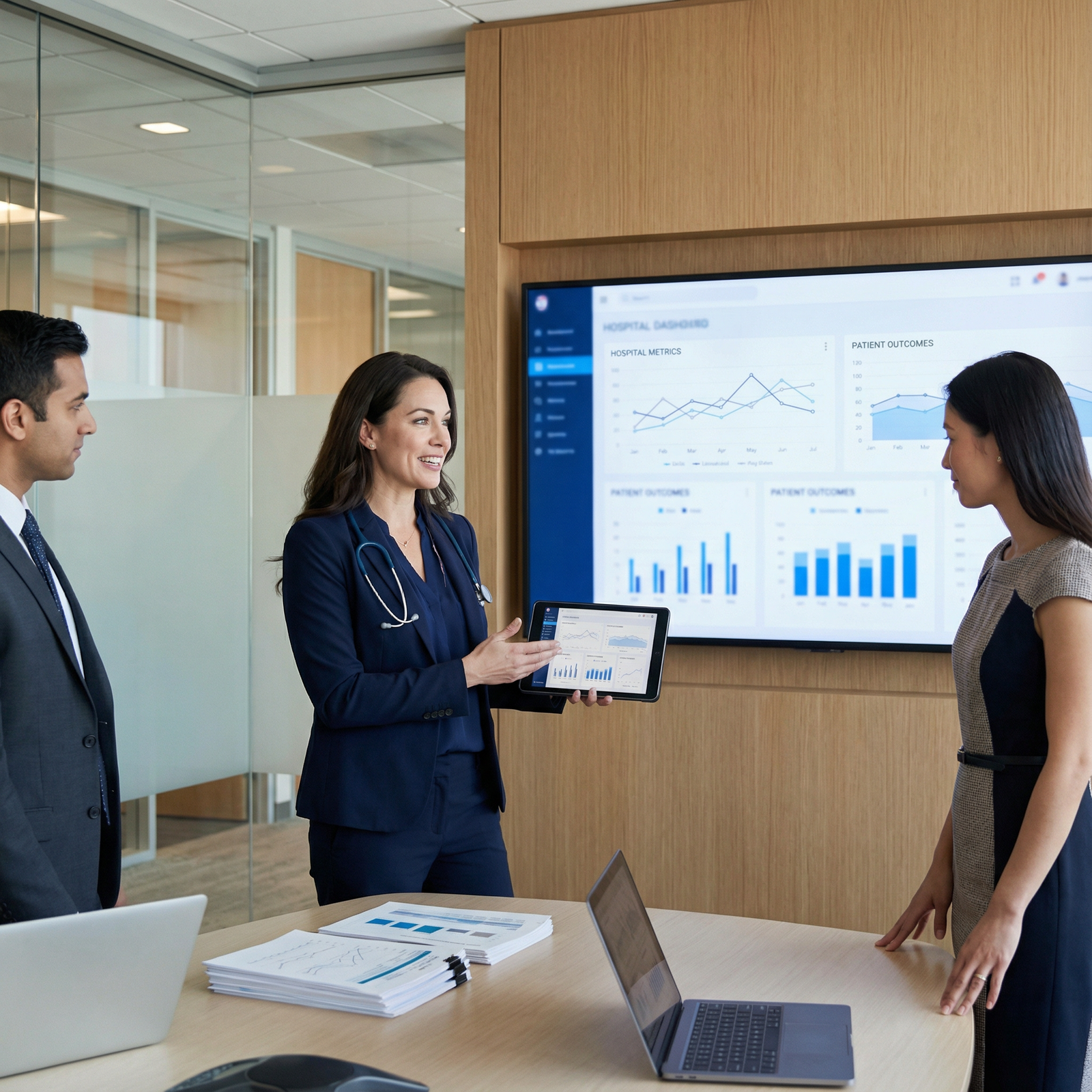 Unlocking a Career in Medical Consulting: Skills & Networking Tips