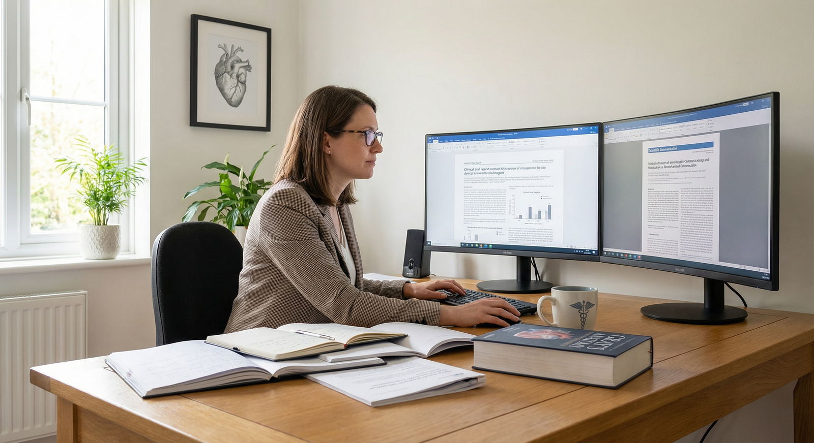 Exploring a Day in the Life of a Medical Writer: Career Insights