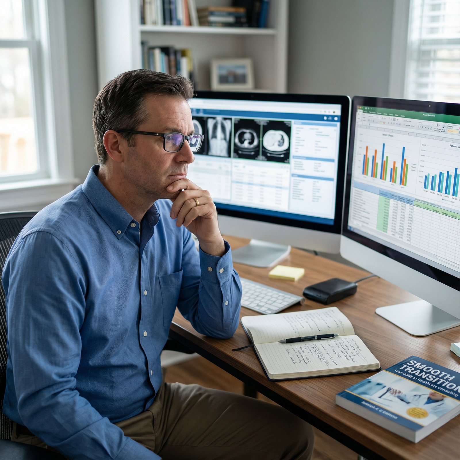 No, You Don’t Need an MBA to Work in Consulting as a Physician