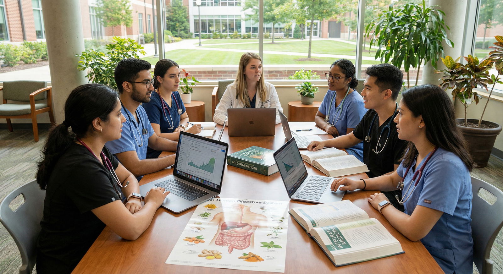 Discovering Natural Health Careers in Holistic and Alternative Medicine