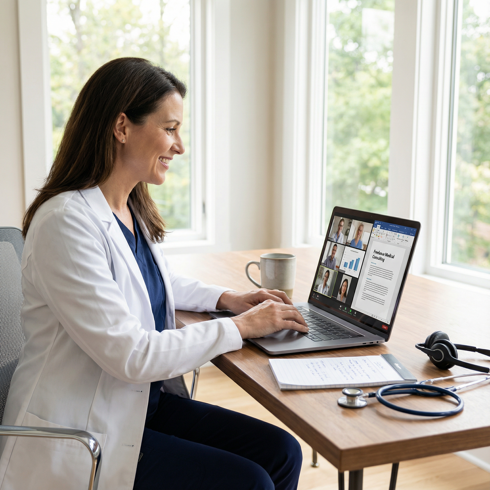 Unlocking Freelance Opportunities for Physicians in Healthcare