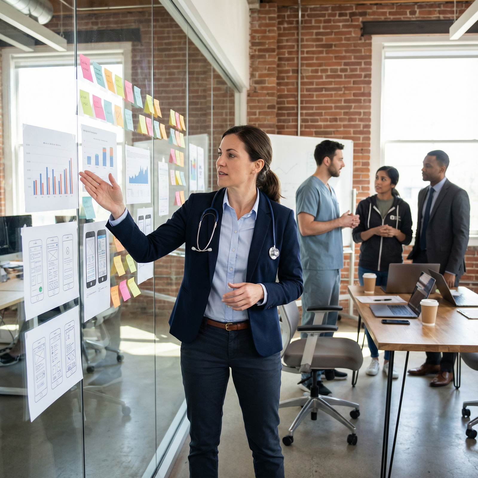 Unlocking Career Opportunities in Health Startups for Medical Students