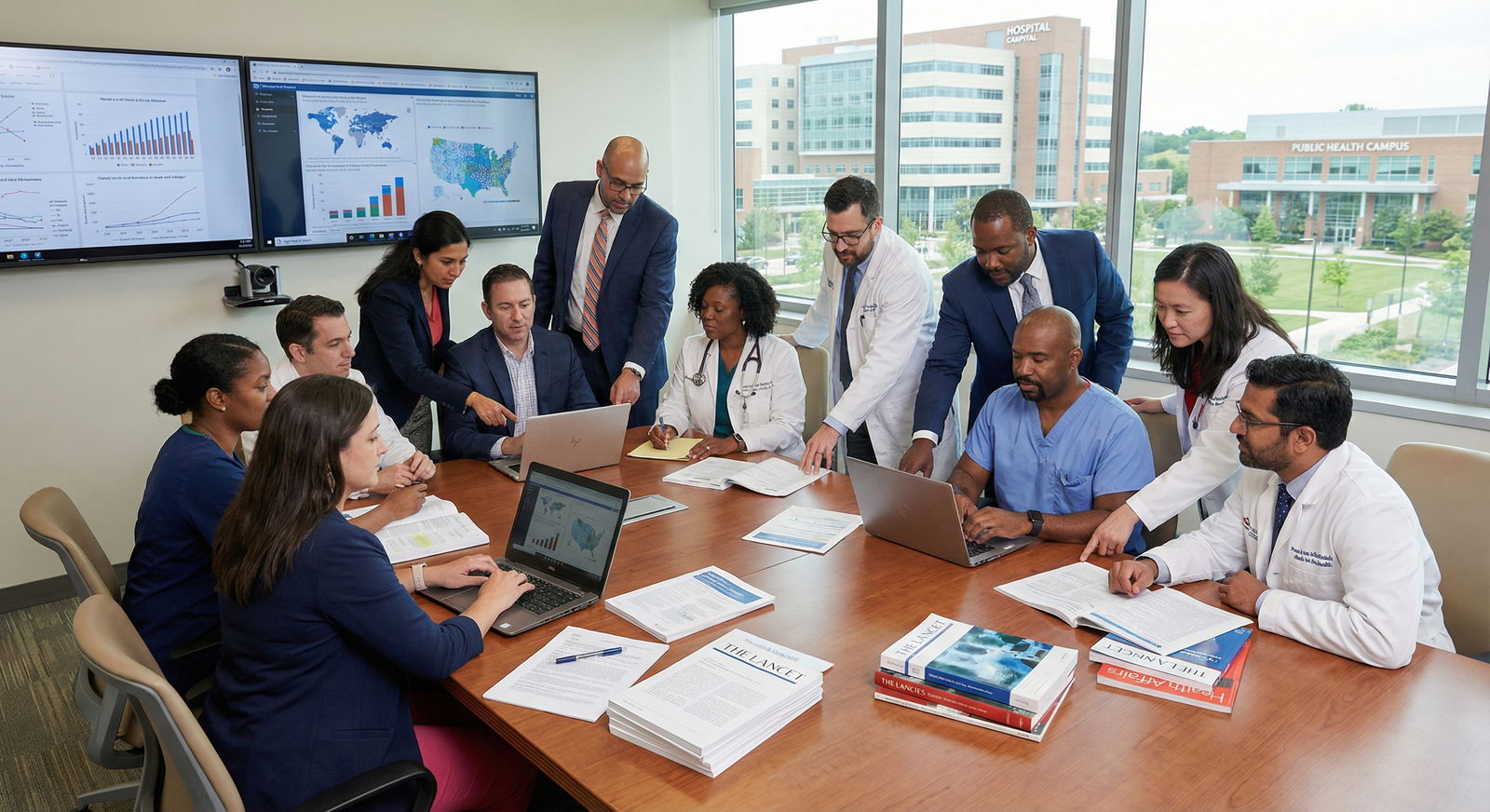 Unlocking New Opportunities: The Surge of Medical Policy Research Careers