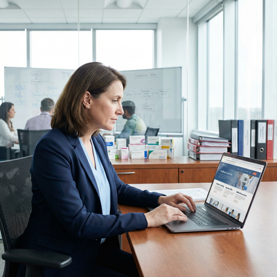 No Industry Experience? A 6-Month Roadmap to Your First Pharma Role