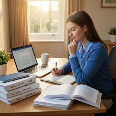 Step-by-Step: Turning Your Residency CV into a Non-Clinical Resume