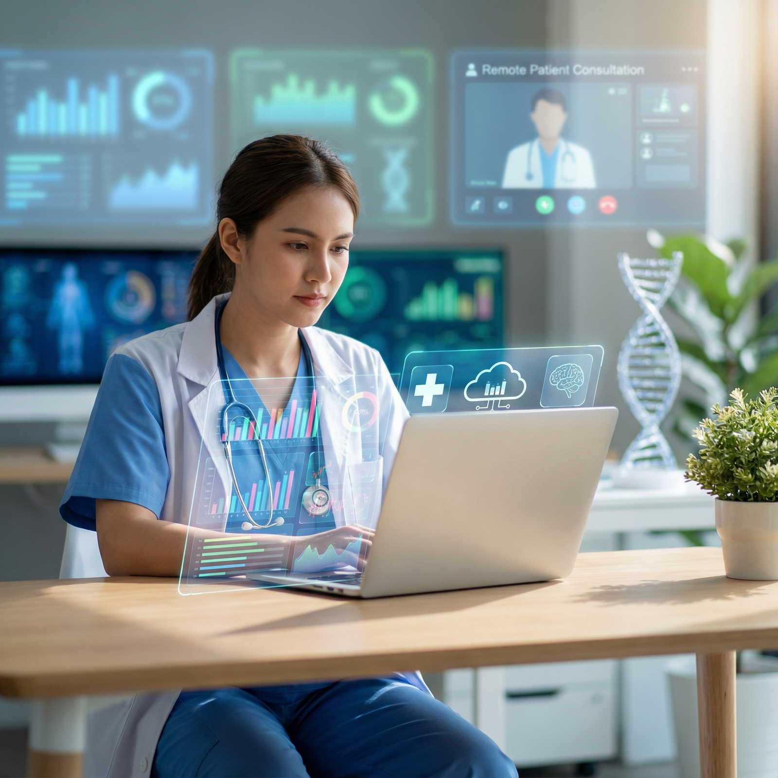 Explore 5 Innovative Healthcare Careers: Beyond Traditional Medicine