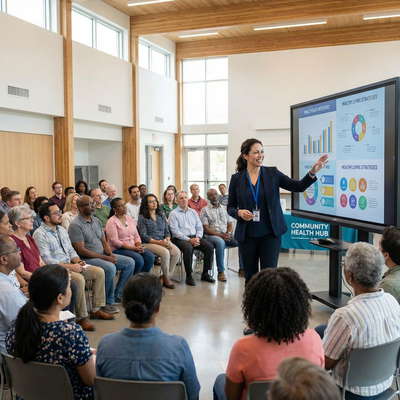 Explore Exciting Career Paths in Health Education and Communication