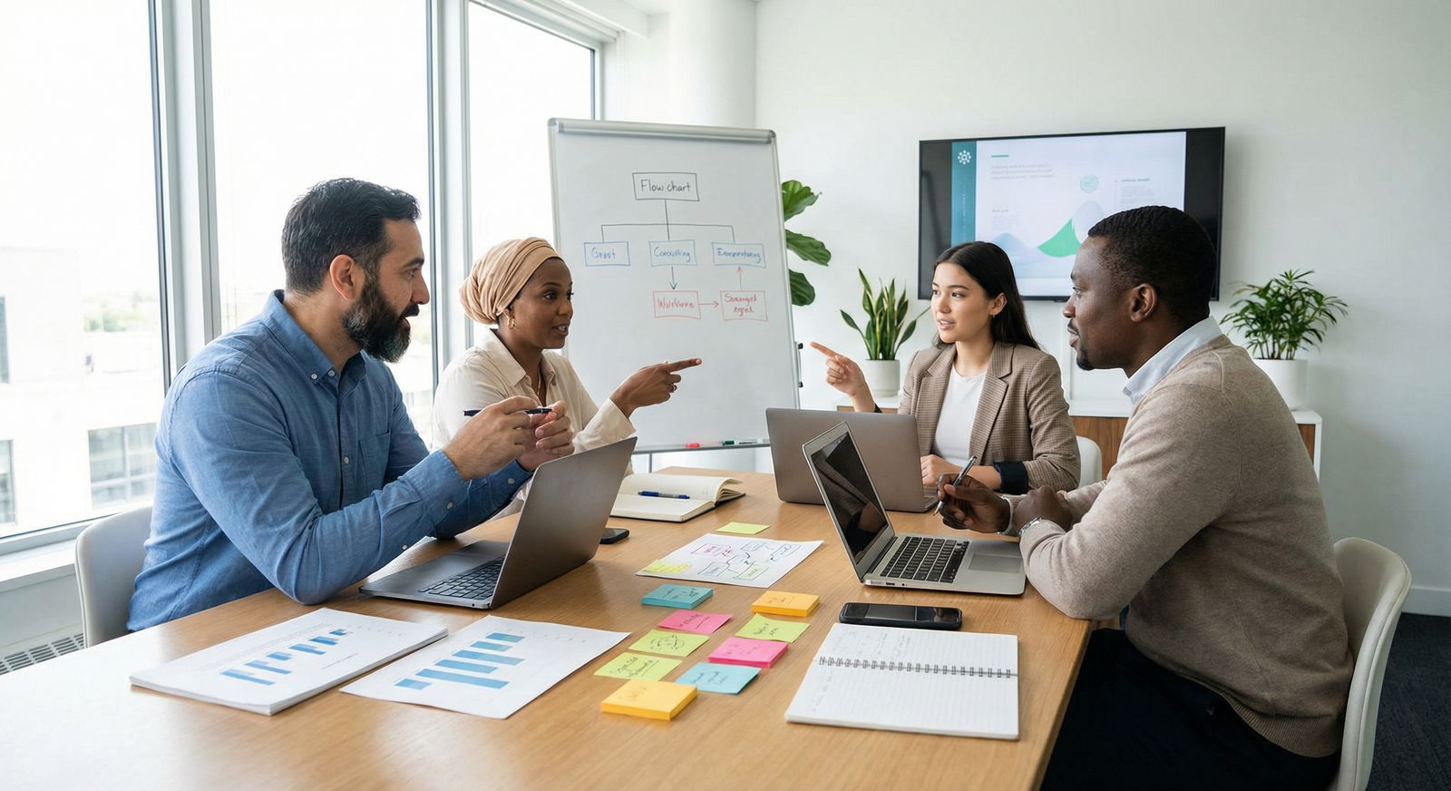Public health team planning a community health education campaign - Health Education for Explore Exciting Career Paths in Hea