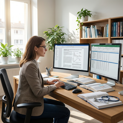 Can I Keep a Part-Time Clinic While Working in a Pharma Role?