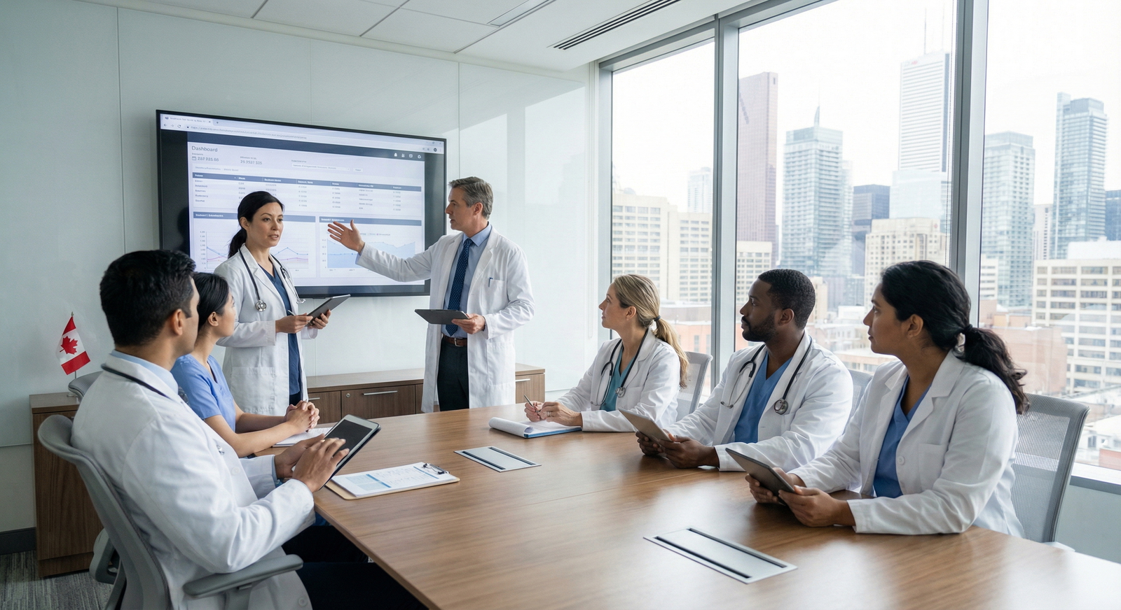 Inside Scoop: How Hospital CEOs Quietly Compete to Recruit Physicians