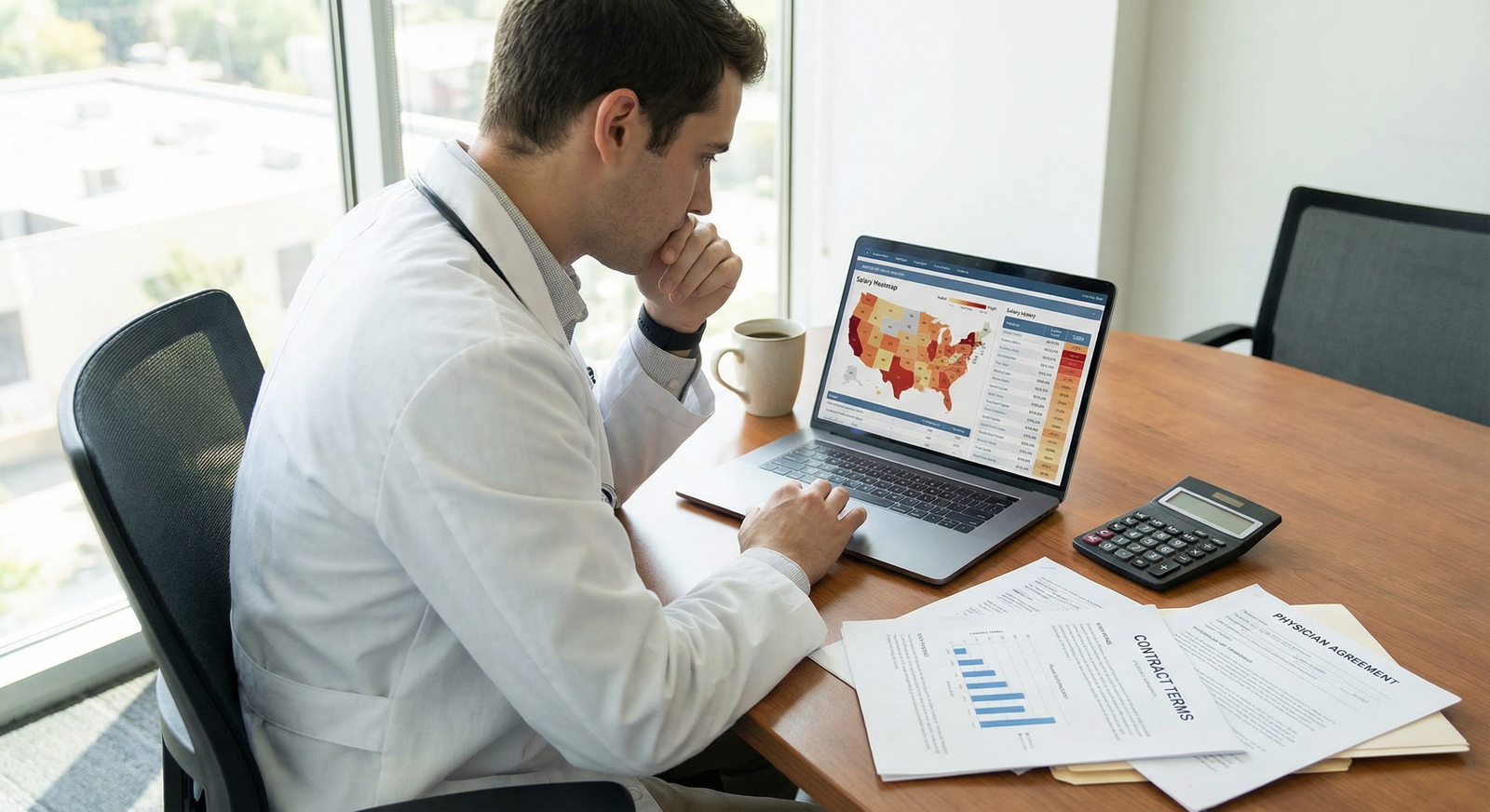 Is Europe Really Better for Doctors? Comparing Hours, Pay, and Autonomy