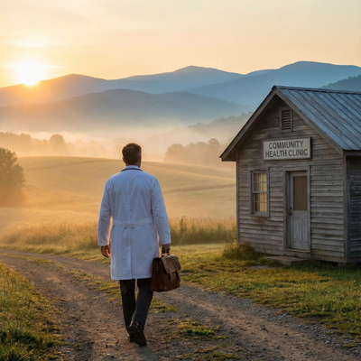 Top States for Rural Physicians: Unlocking Career Opportunities & Lifestyle
