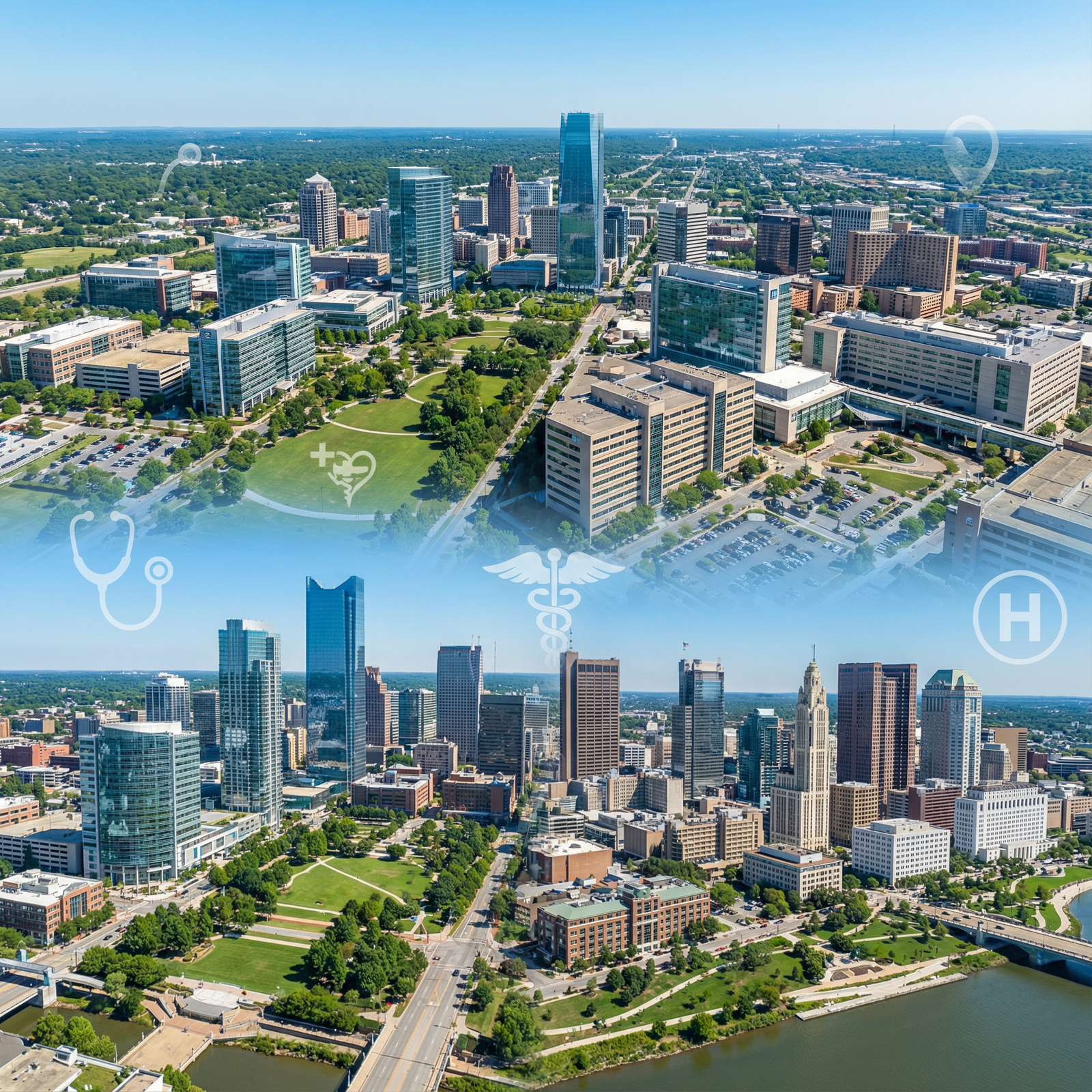 Top 5 U.S. Cities Ideal for Healthcare Careers and Physicians