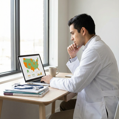 7 Costly Relocation Mistakes Doctors Make When Choosing a New State