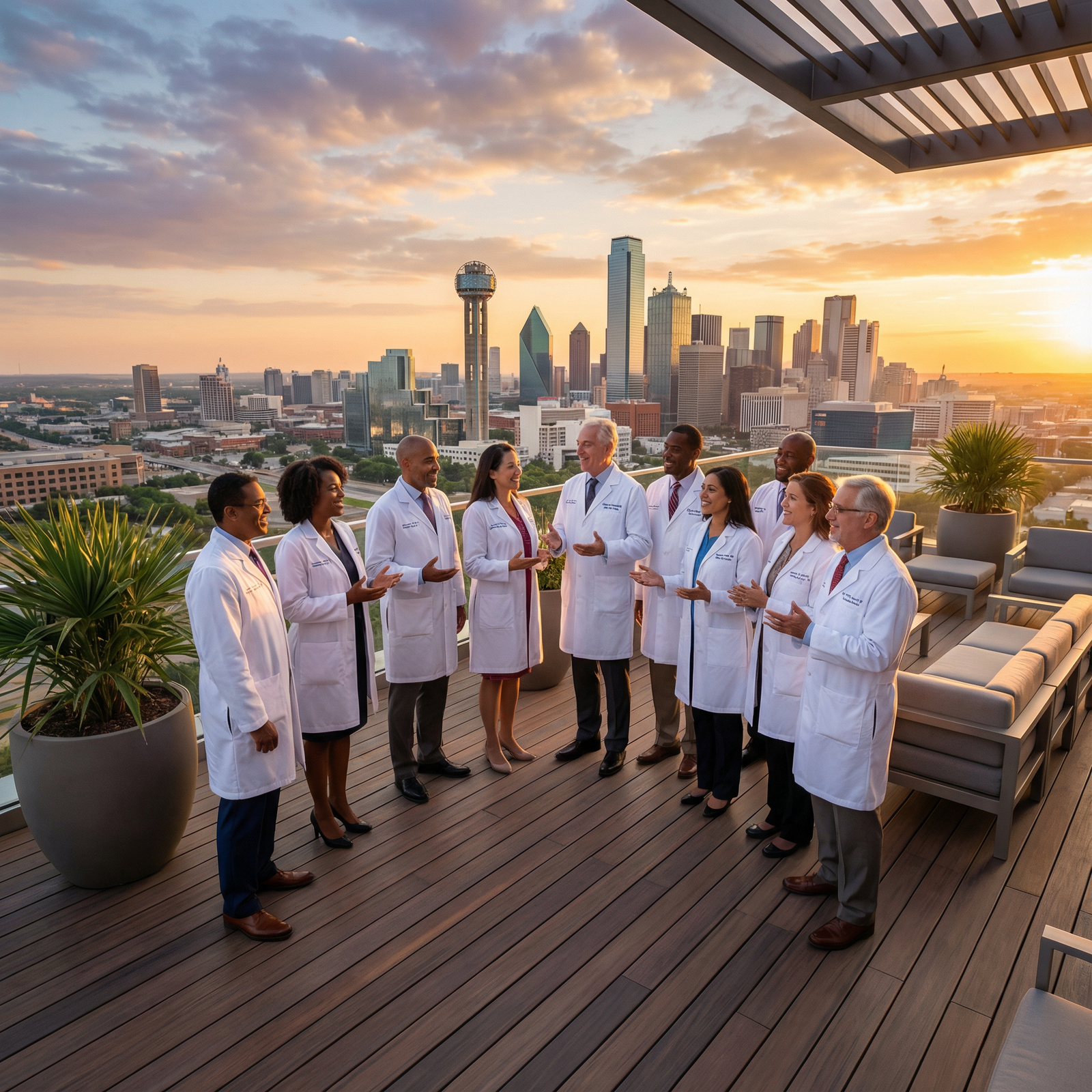 Exploring Texas Healthcare: Top Reasons Physicians Love Practicing Here