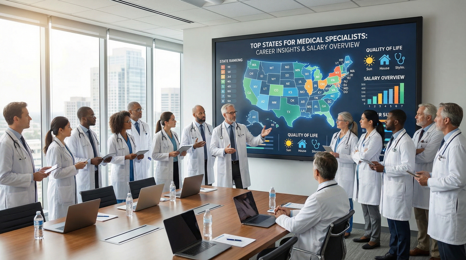 Medical Tourism Capitals: Where Proceduralists Quietly Prosper