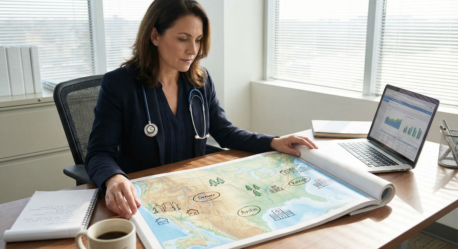 Top Cities for Family Physicians: Thrive in Your Medical Career