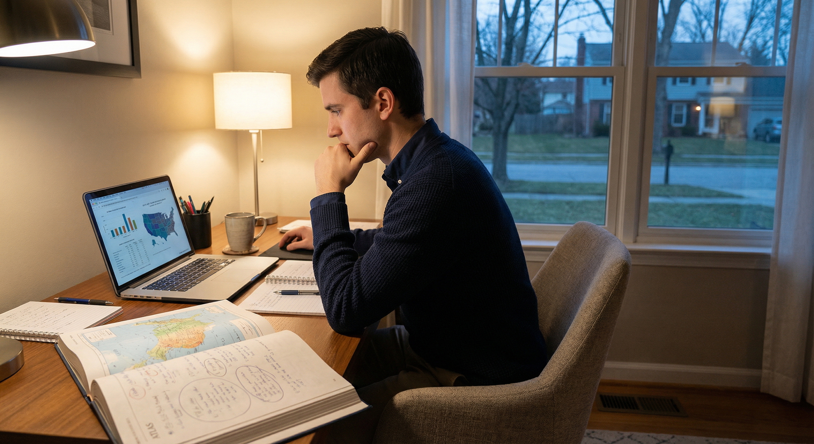 What Senior Attendings Regret About Where They Chose to Practice