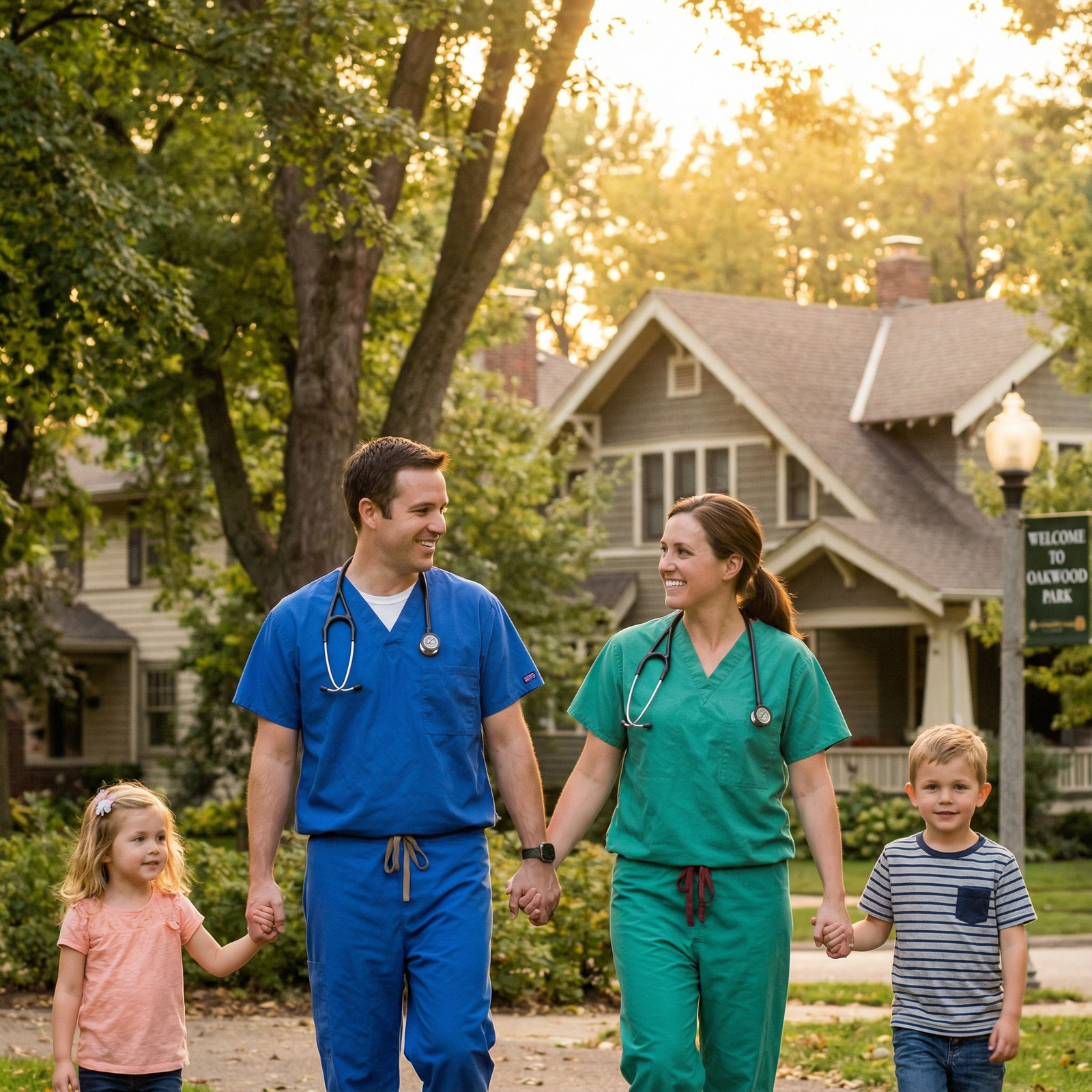 What Top Academic Centers Don’t Tell You About Physician Lifestyles