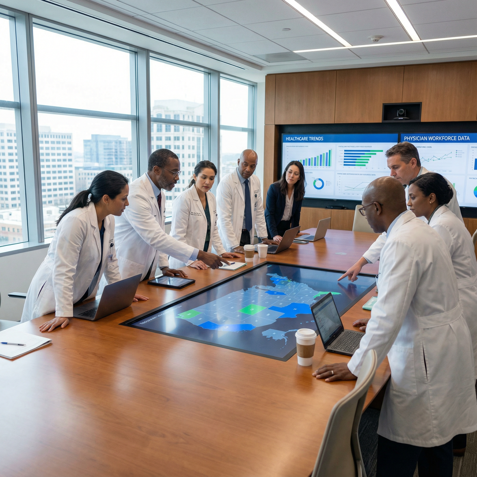 Hidden Perks: Unadvertised Benefits Only Staff Physicians Hear About