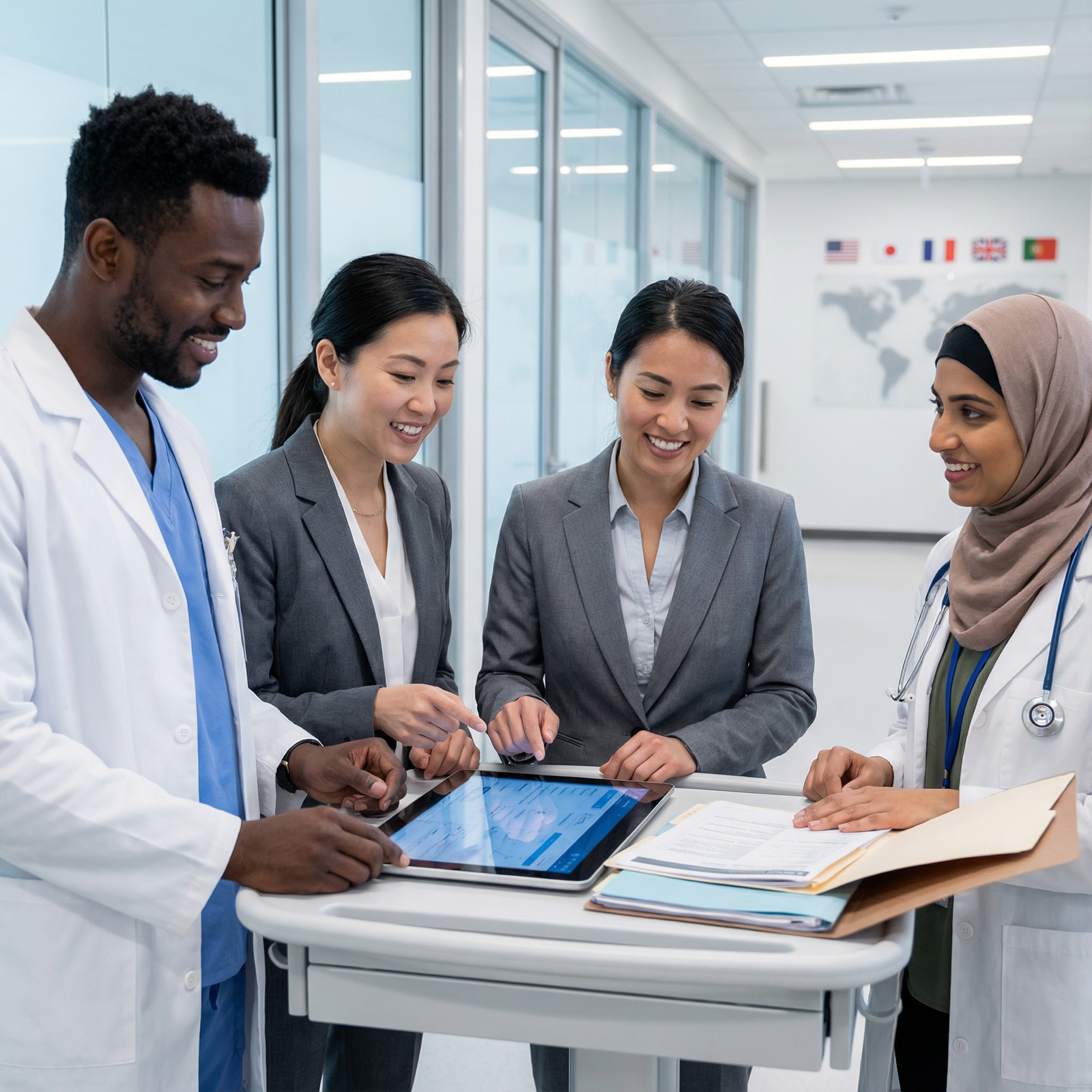 Where Doctors Actually Stay: Retention Rates by State and Specialty