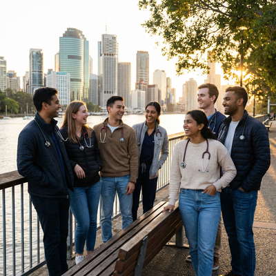 Top Countries for Doctors: Achieving Work-Life Balance and Satisfaction