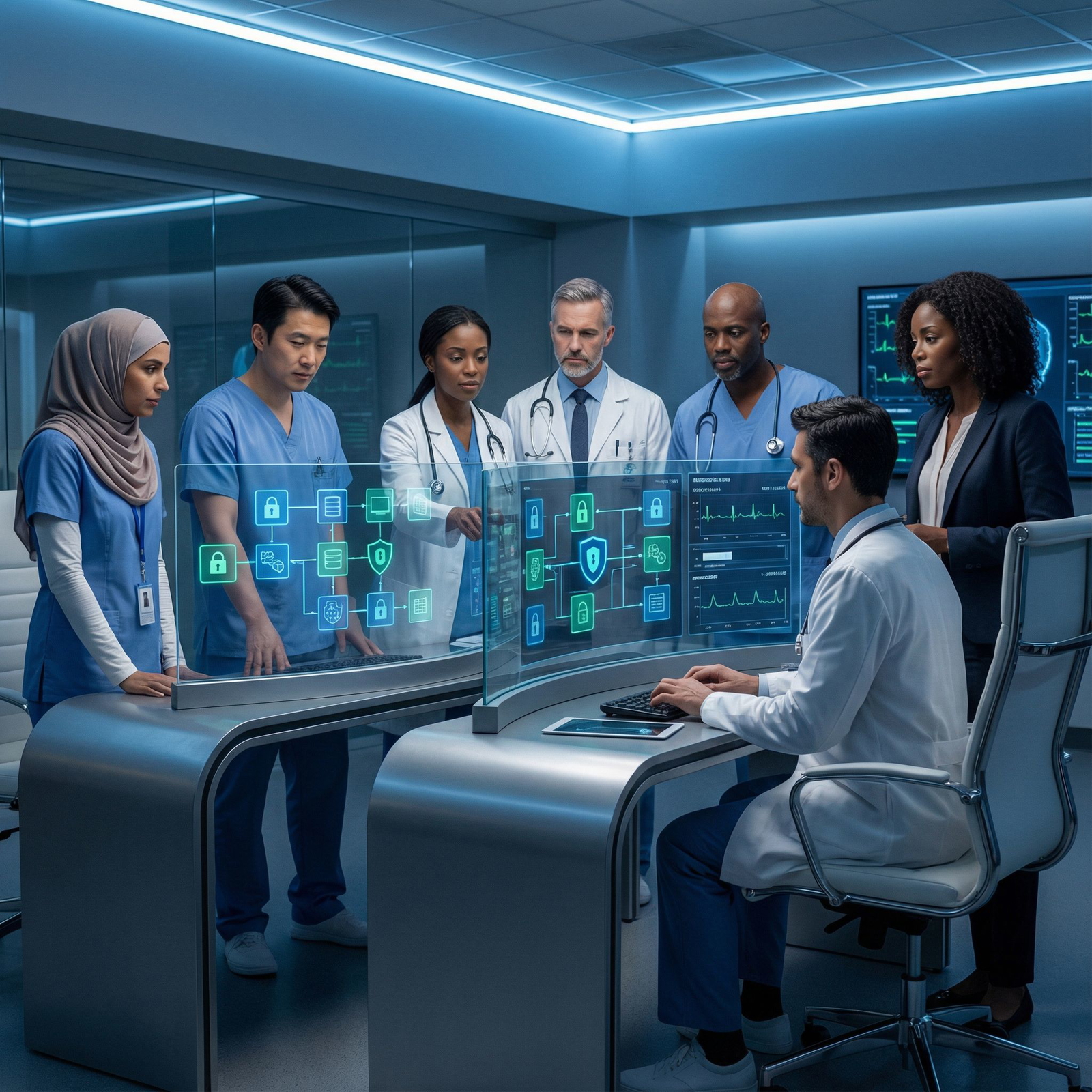 Designing a Small-Scale Digital Health Pilot on a Student Budget