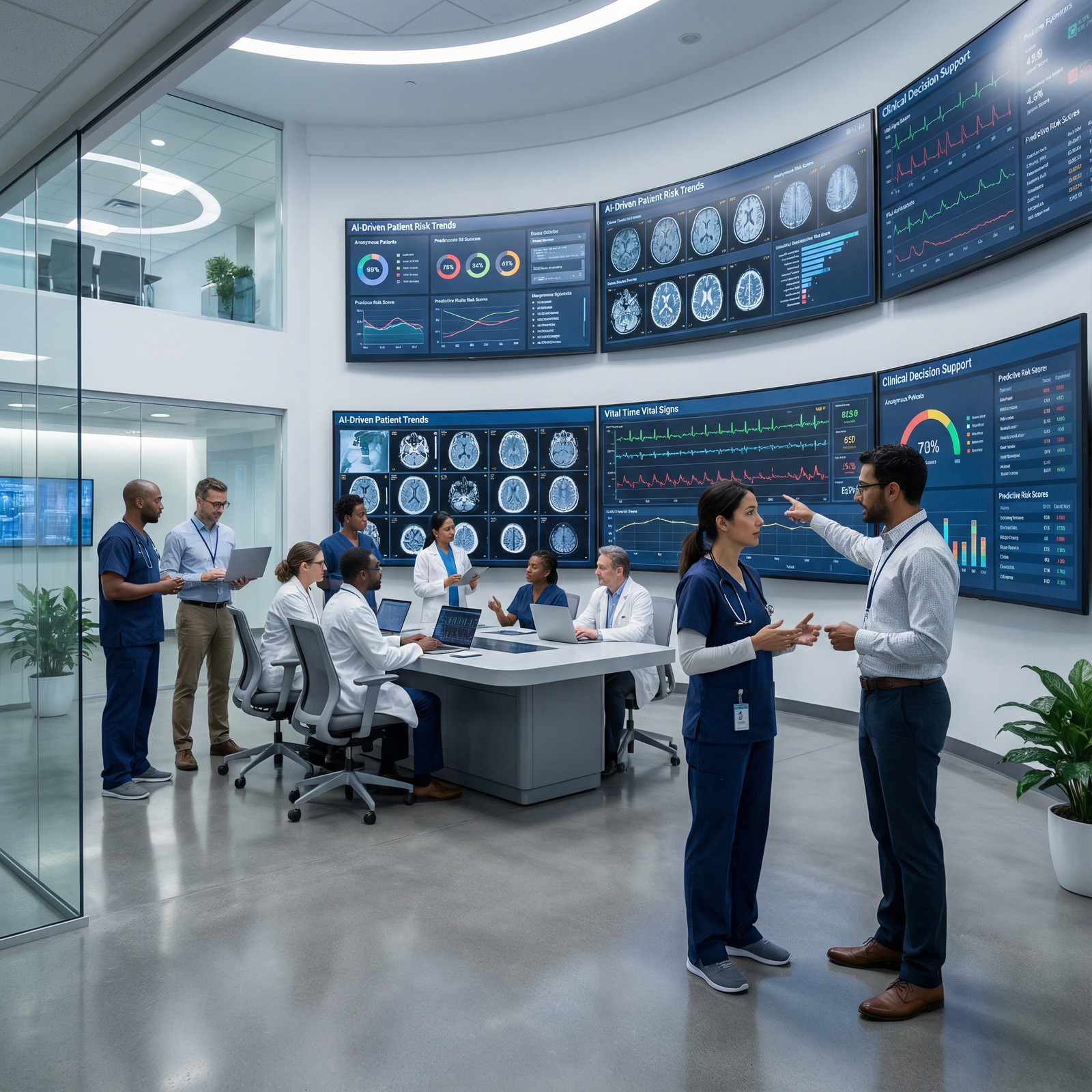 Navigating AI Ethics in Healthcare: Essentials for Medical Professionals