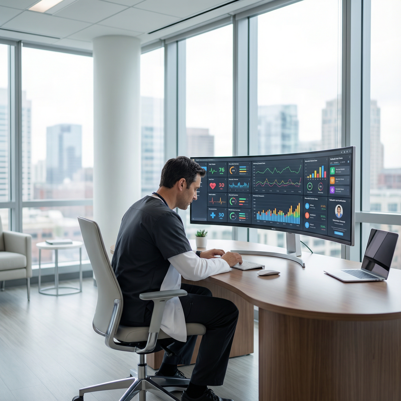 Transforming Patient Care: The Rise of Remote Health Monitoring Trends