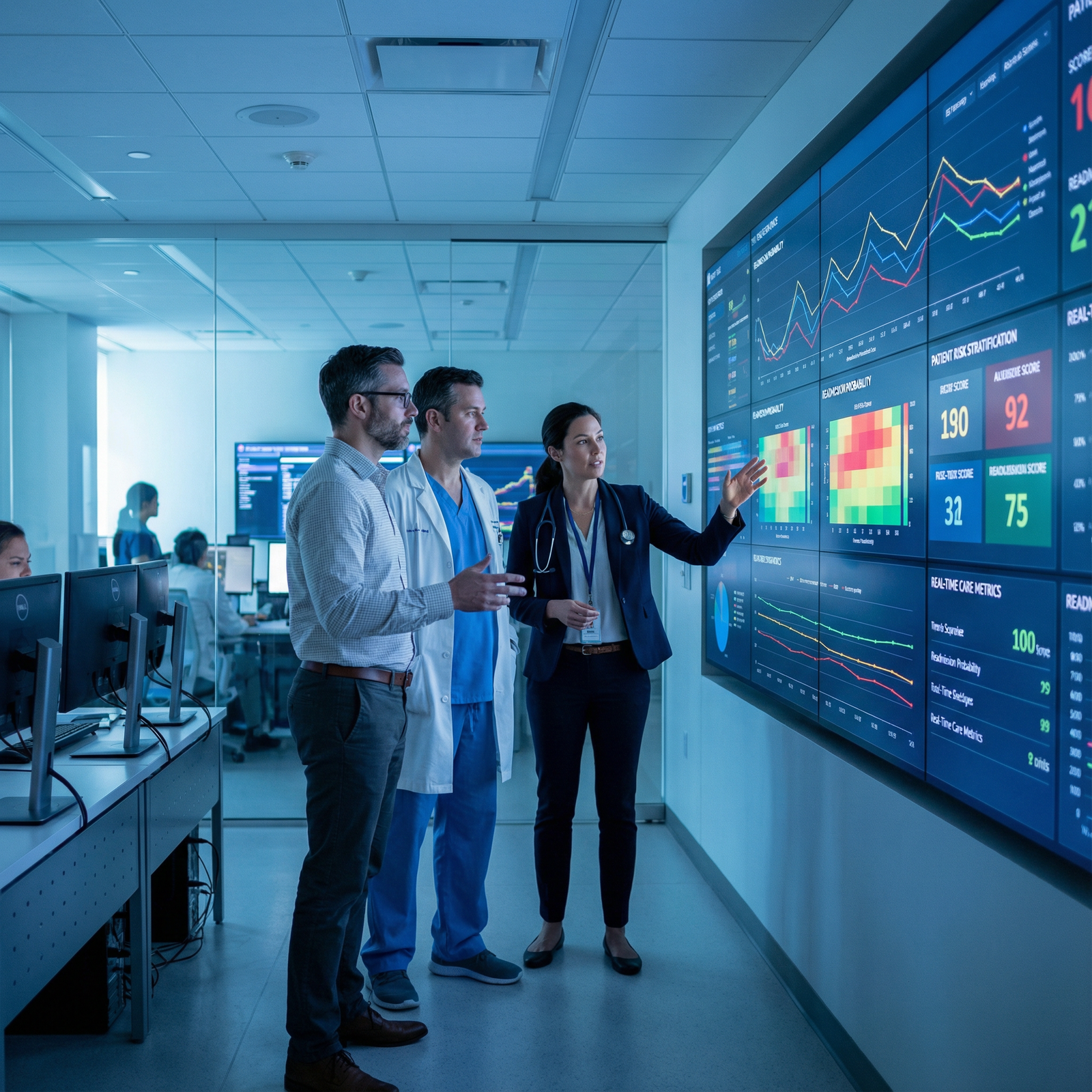 Mastering Predictive Analytics in Healthcare: A Guide for Future Clinicians