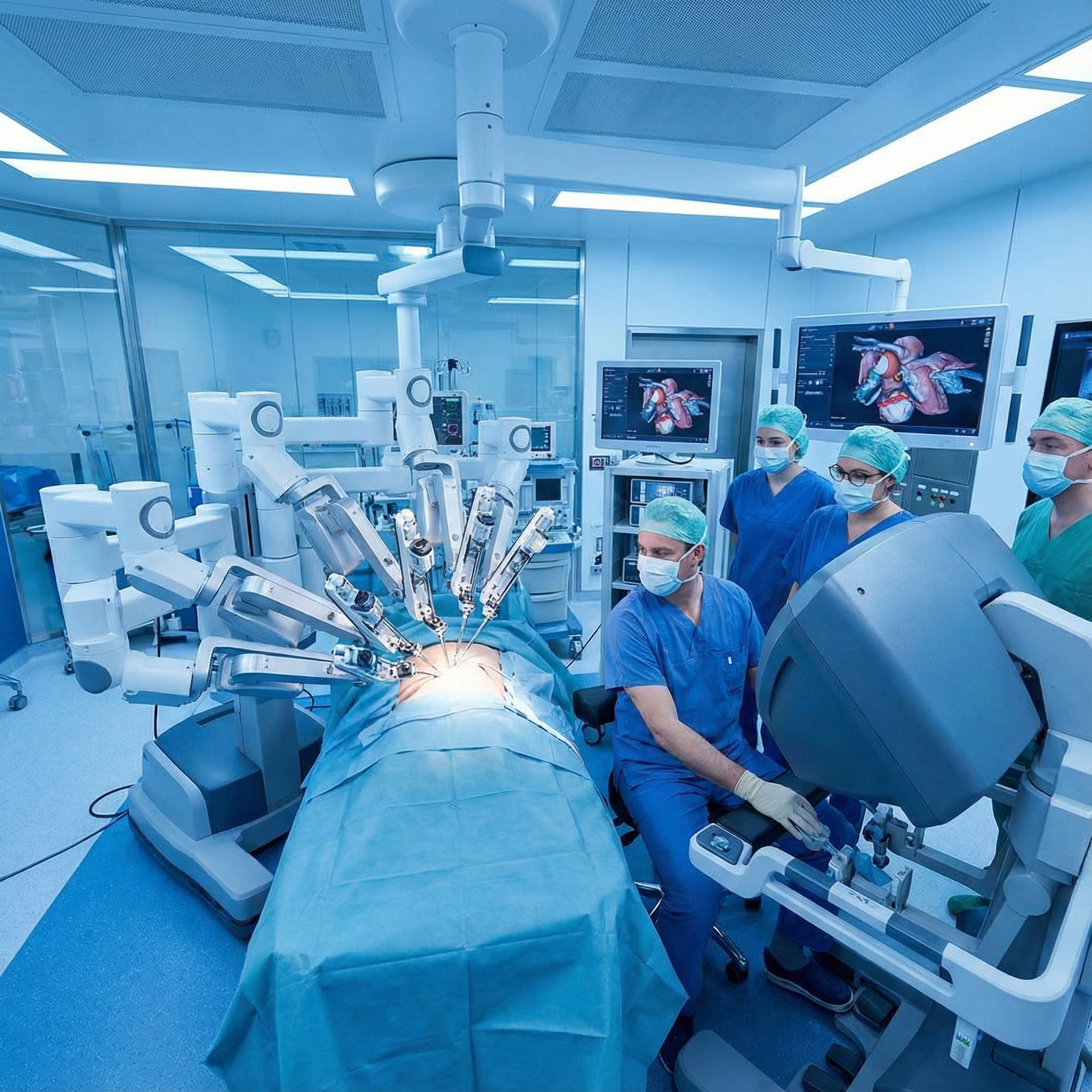 Exploring Medical Robotics: The Future of Healthcare Innovation by 2030