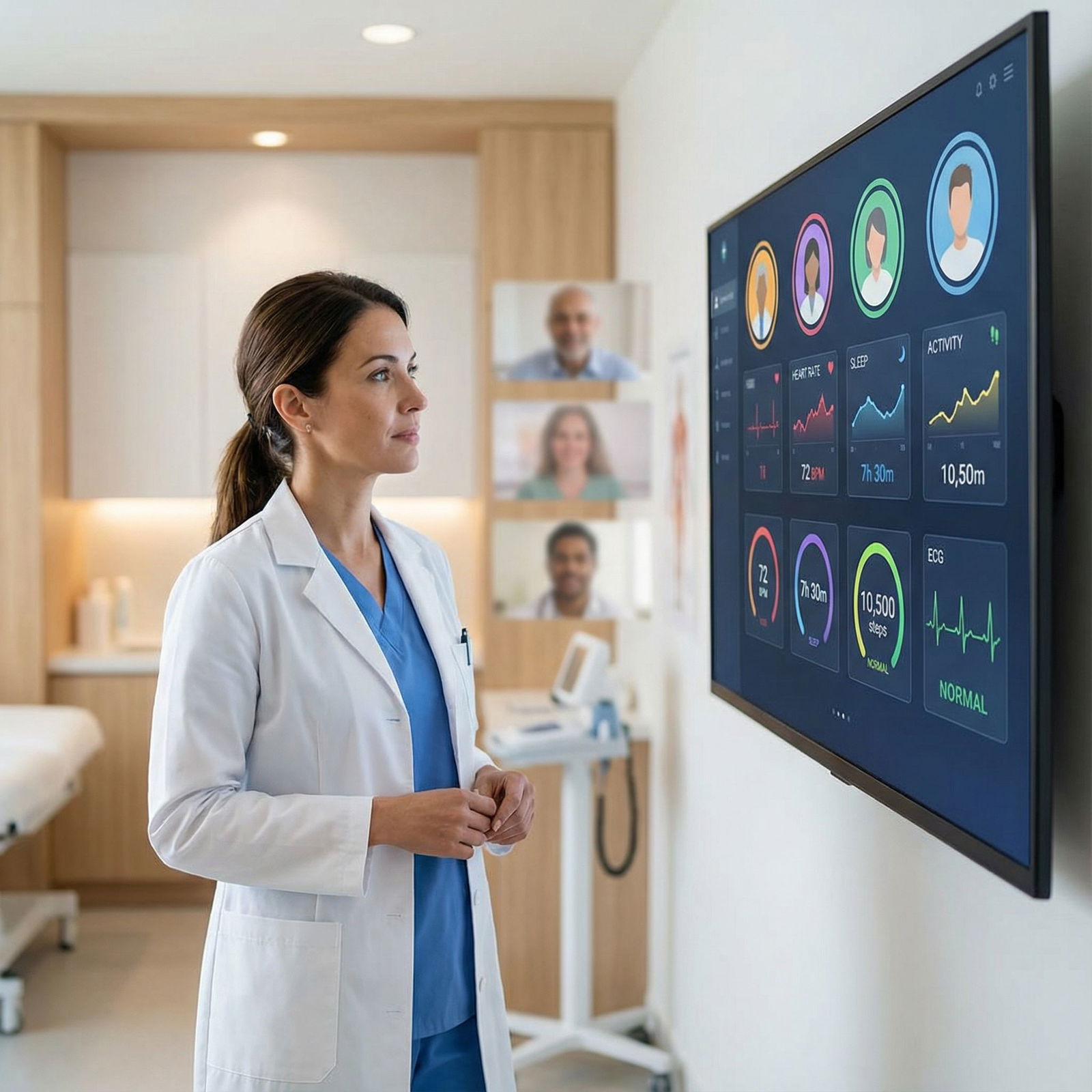 Transforming Healthcare: Wearable Technology in Patient Monitoring