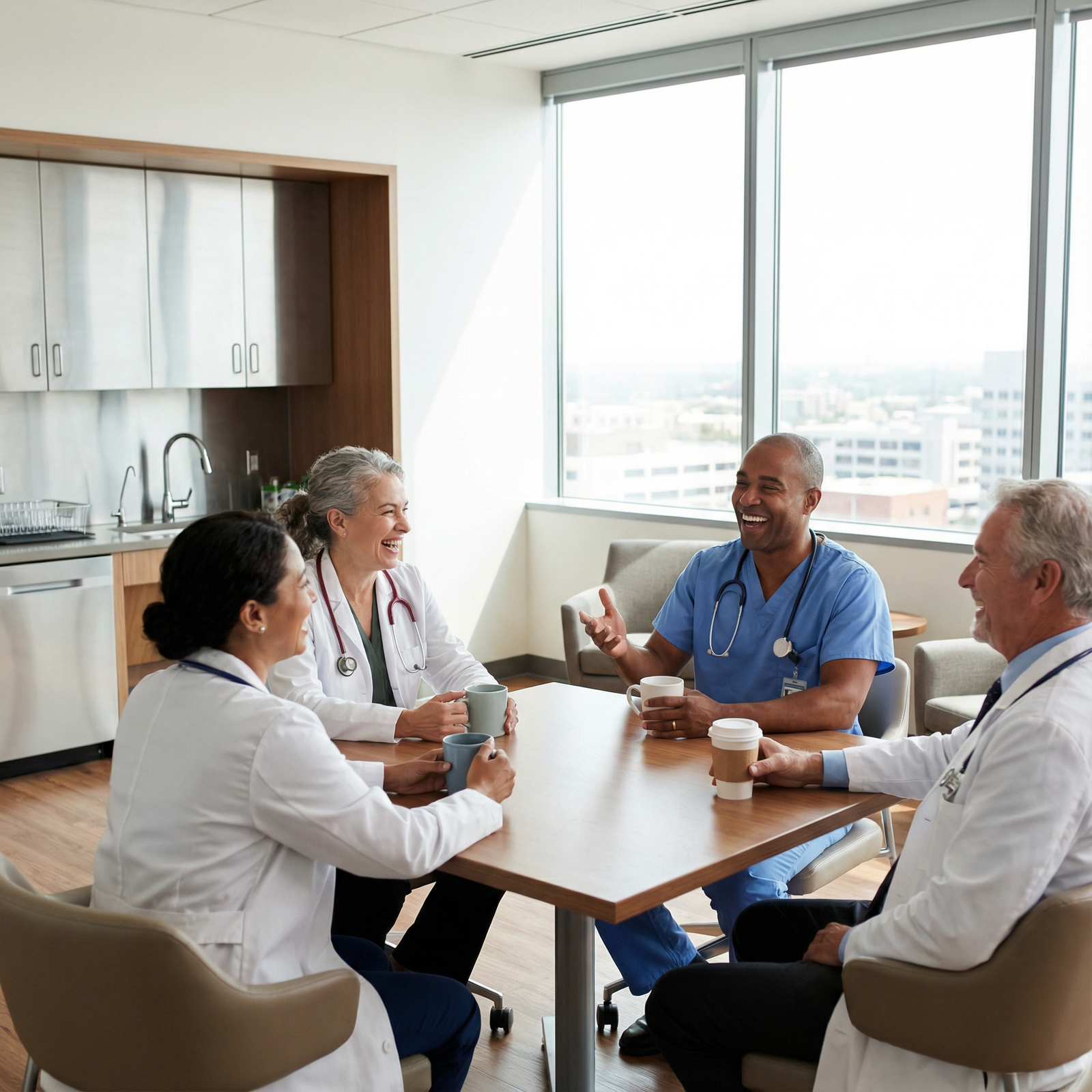 Laughter in Medicine: Doctors Share Hilarious Patient Moments