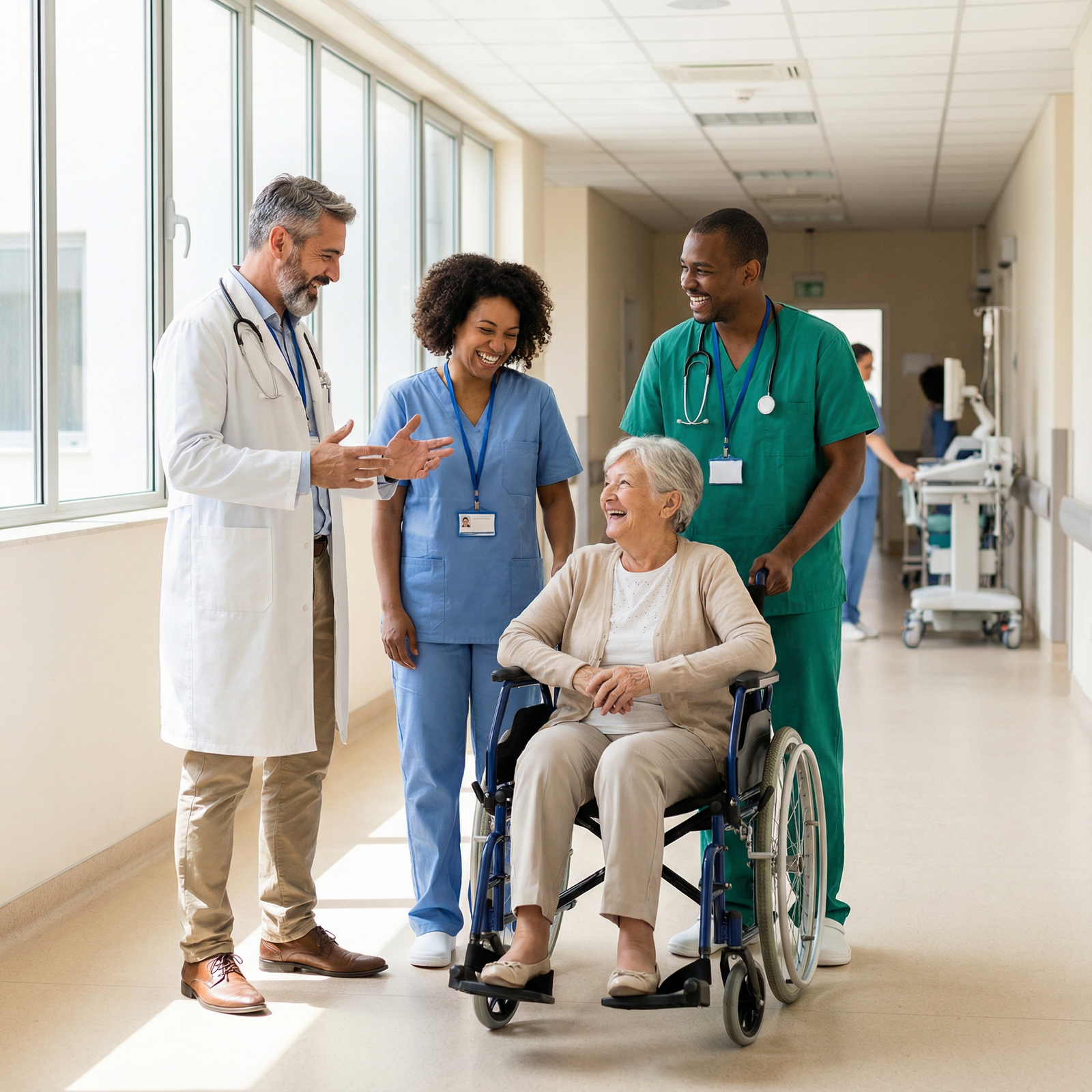 Mastering Healthcare Humor: A Doctor's Essential Guide for Resilience