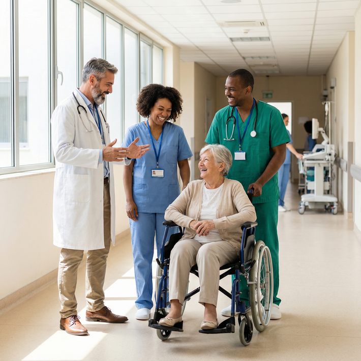 Mastering Healthcare Humor: A Doctor's Essential Guide for Resilience