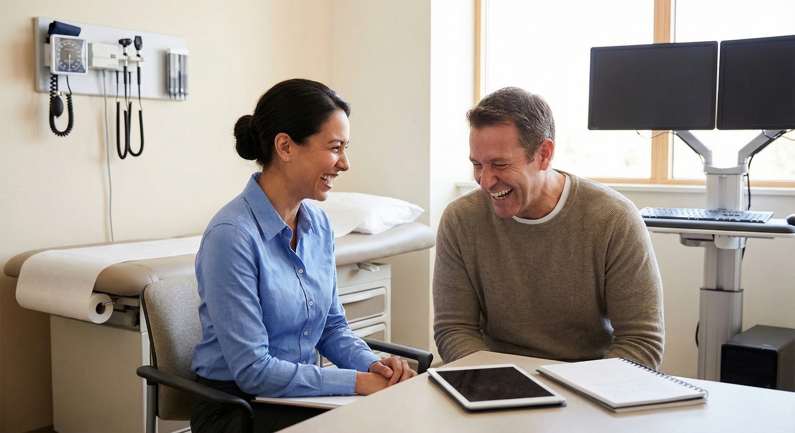 Inside Jokes of Academic Medicine: A Faculty Whisper Network Tour