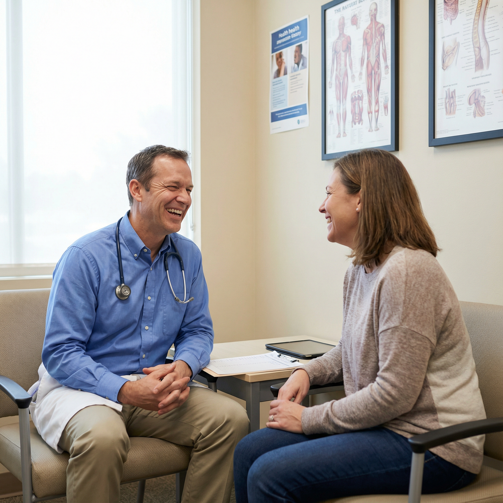 Find Joy in Healthcare: Exploring Doctor-Patient Humor for Better Care