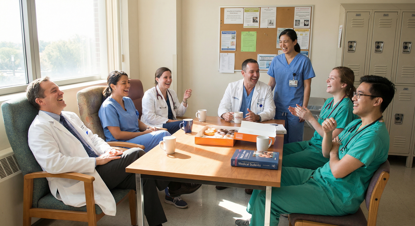 Top Medical Humor: Hilarious Jokes Only Healthcare Professionals Understand