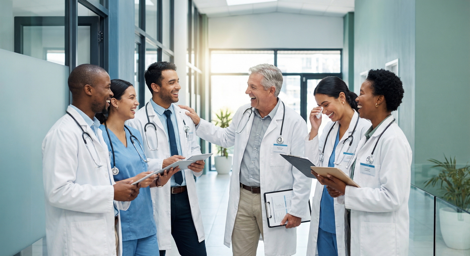 Harnessing Medical Humor: Laughter as a Powerful Healing Tool