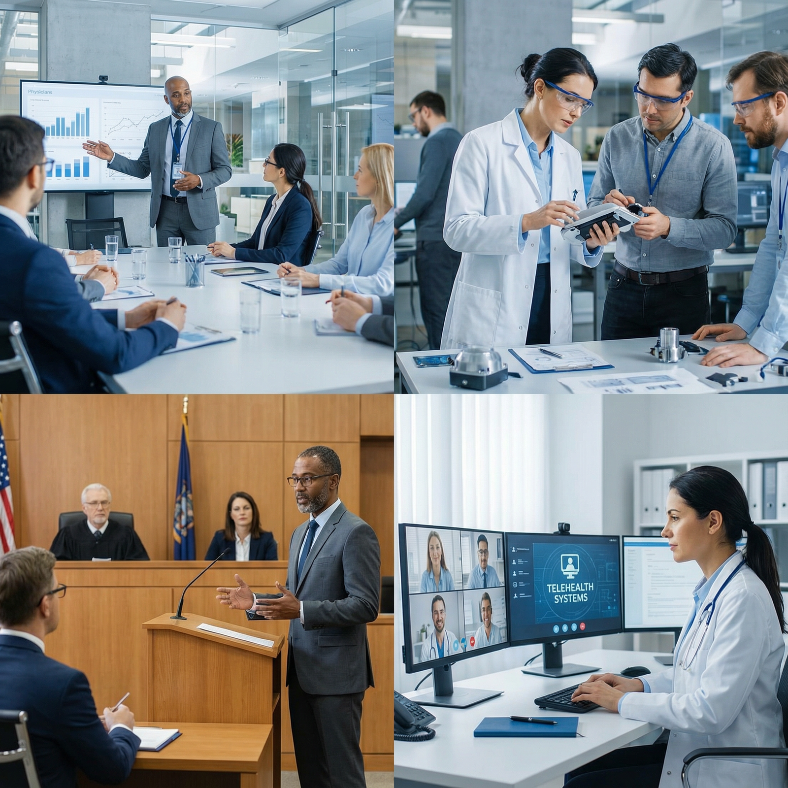 Different types of physician consulting roles - Physician Consulting for Maximize Your Earnings: Unlocking Physician Consulti